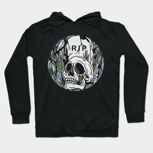 Death Endures Hoodie